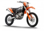 KTM 250 EXC-F KTM 250 EXC-F